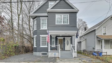 Căn hộ (2 Bedrooms) | Nội thất