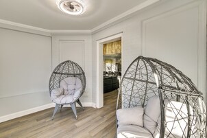 Apartamento (2 Bedrooms) | Parte interna