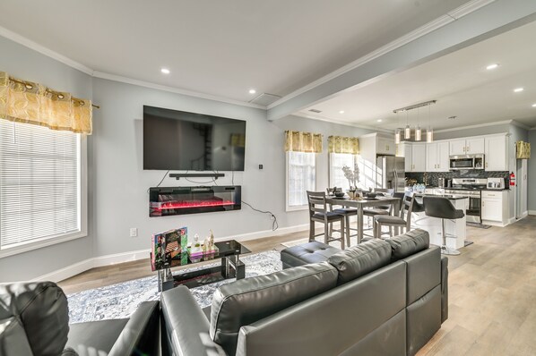 Leilighet (2 Bedrooms) | Fasade