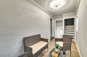 Apartamento (2 Bedrooms) | Parte interna