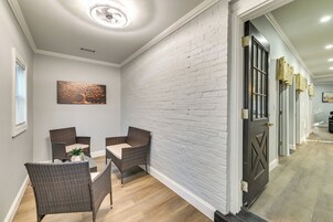 Apartamento (2 Bedrooms) | Parte interna