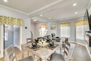 Leilighet (2 Bedrooms) | Innvendig