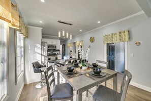Leilighet (2 Bedrooms) | Innvendig