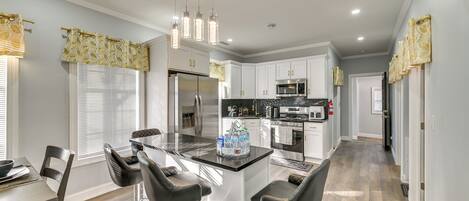 Apartment (2 Bedrooms) | Interior