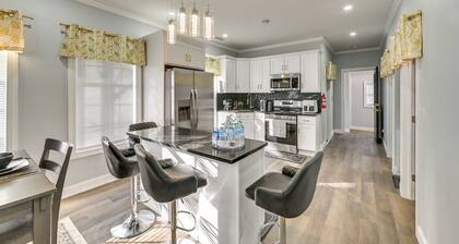 Walk to Park: Modern Apt 2 Mi to Union College!