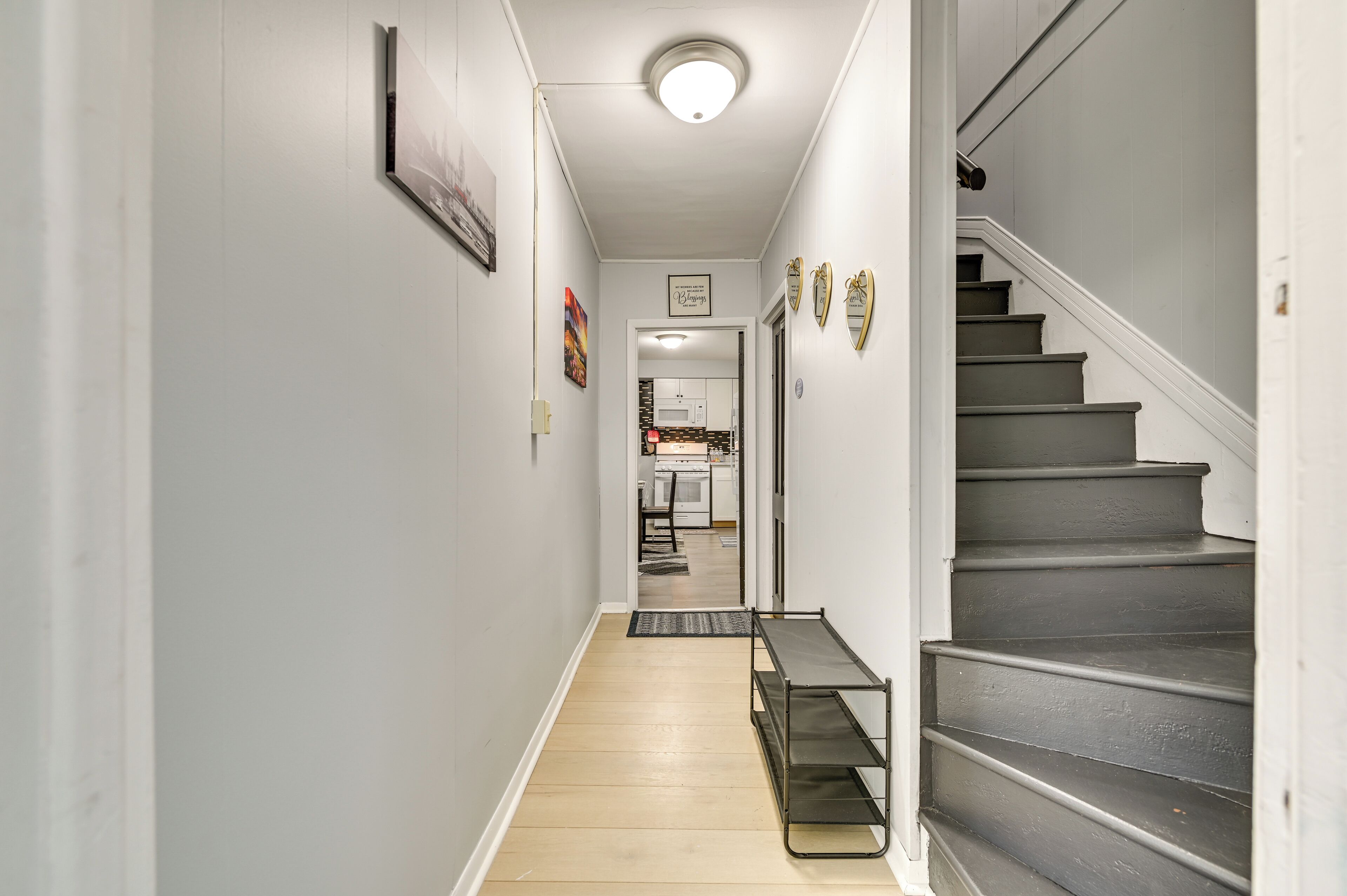 Căn hộ (2 Bedrooms) | Nội thất