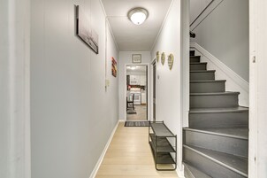 Apartamento (2 Bedrooms) | Parte interna