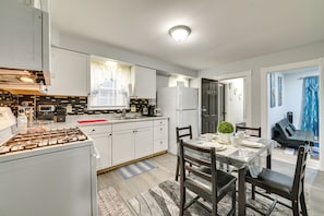 公寓 (2 Bedrooms) | 內部