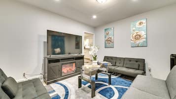 Căn hộ (2 Bedrooms) | Nội thất