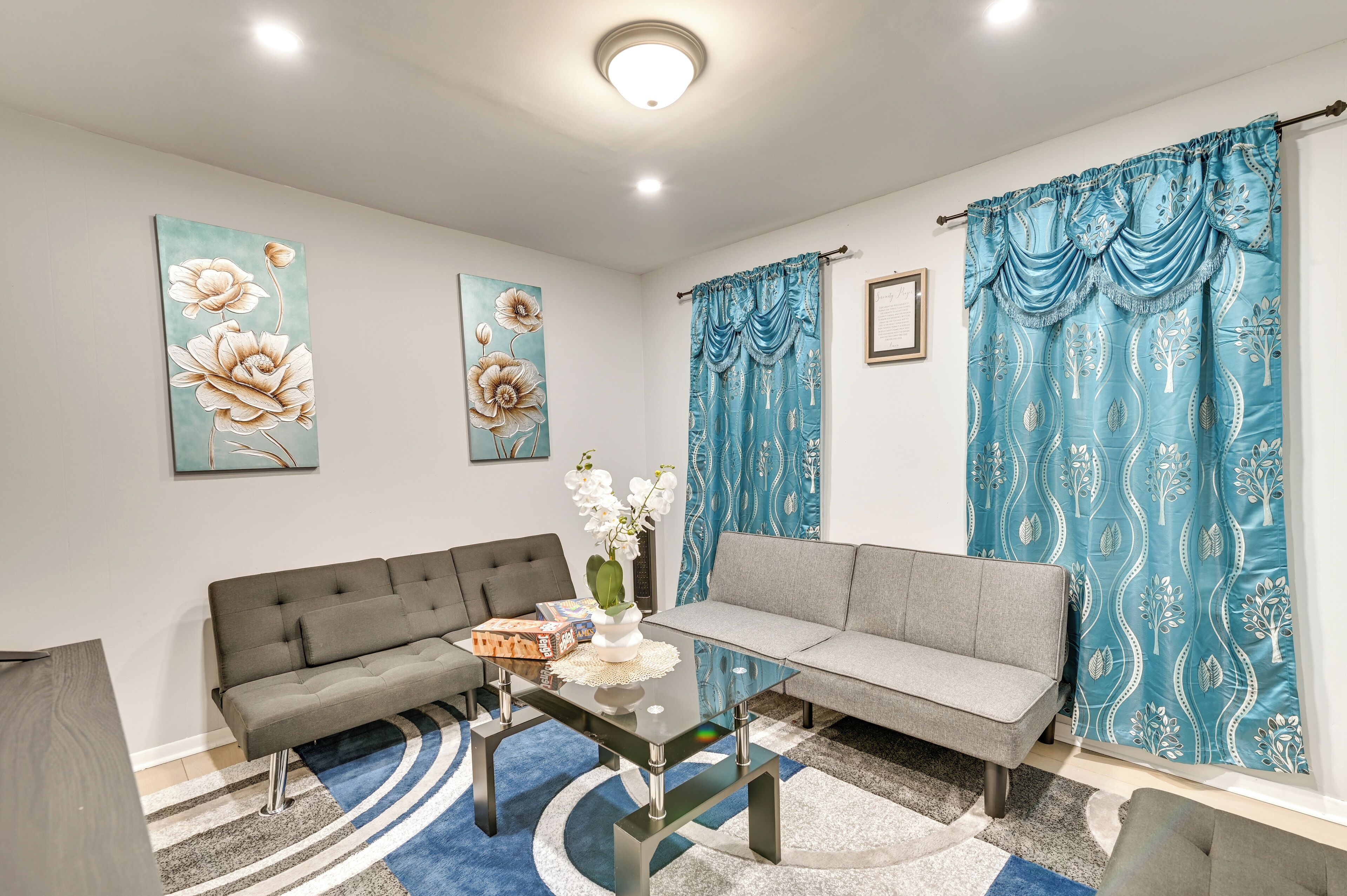 Căn hộ (2 Bedrooms) | Nội thất