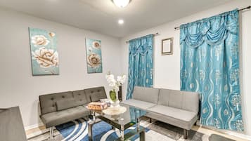 Căn hộ (2 Bedrooms) | Nội thất