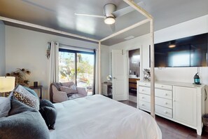 Leilighet (1 Bedroom) | Innvendig