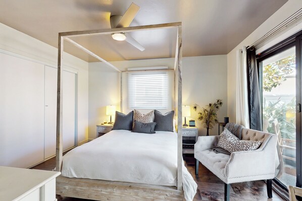 Appartement (1 Bedroom) | Intérieur