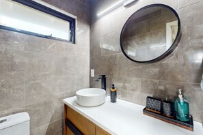 Appartement (1 Bedroom) | Intérieur