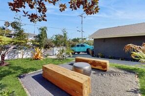 Apartment (1 Bedroom) | Interior - 'bamboo Hideaway' in Cardiff w/ Outdoor Space (Cardiff-by-the-Sea)