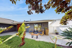 Apartment (1 Bedroom) | Interior - 'bamboo Hideaway' in Cardiff w/ Outdoor Space (Cardiff-by-the-Sea)