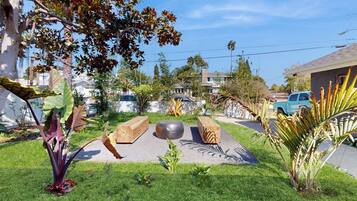 Apartamento (1 Bedroom) | Parte interna