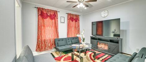 Departamento (2 Bedrooms) | Vista frontal de la propiedad