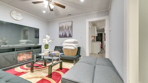 Appartement (2 Bedrooms) | Intérieur