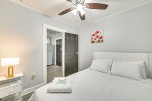 อพาร์ทเมนท์ (2 Bedrooms) | ภายใน