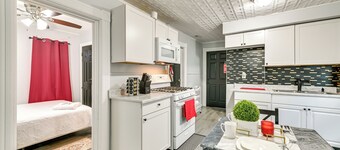 2 Mi to Union College! Newly Renovated Apartment