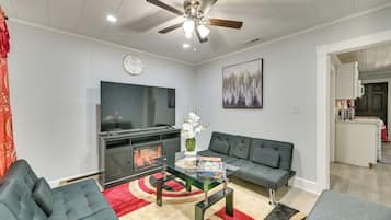 Căn hộ (2 Bedrooms) | Nội thất