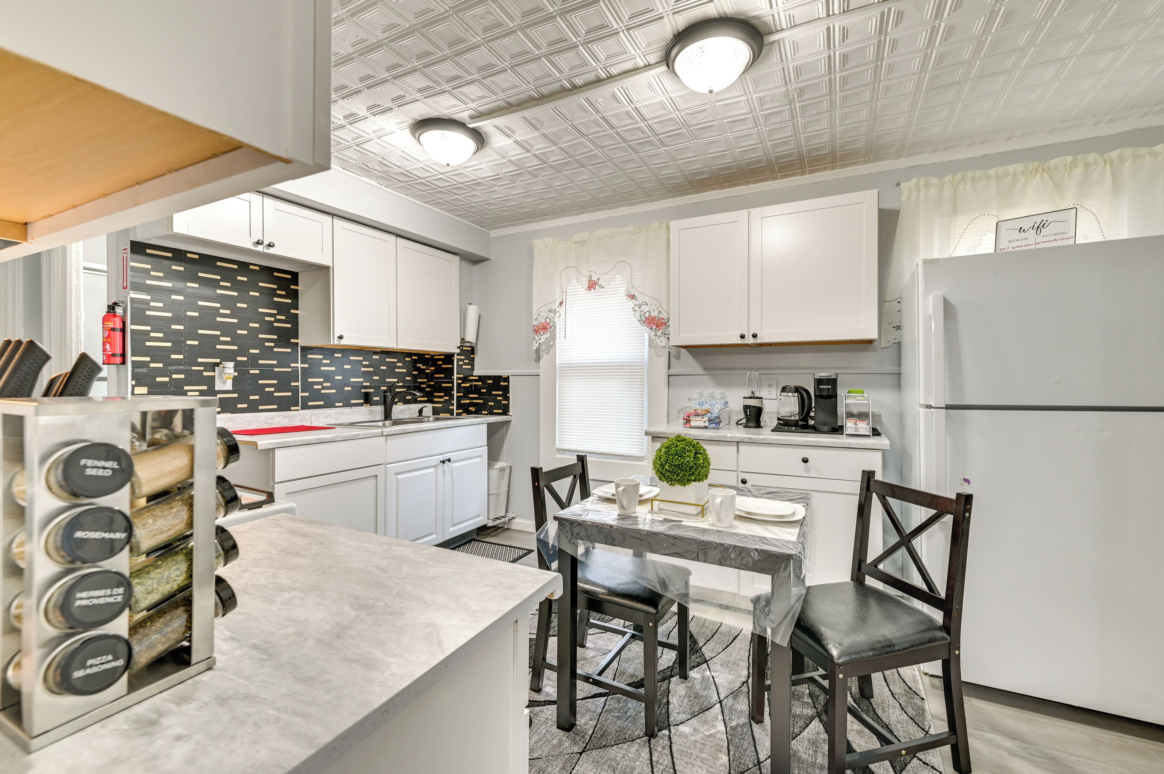 Căn hộ (2 Bedrooms) | Nội thất