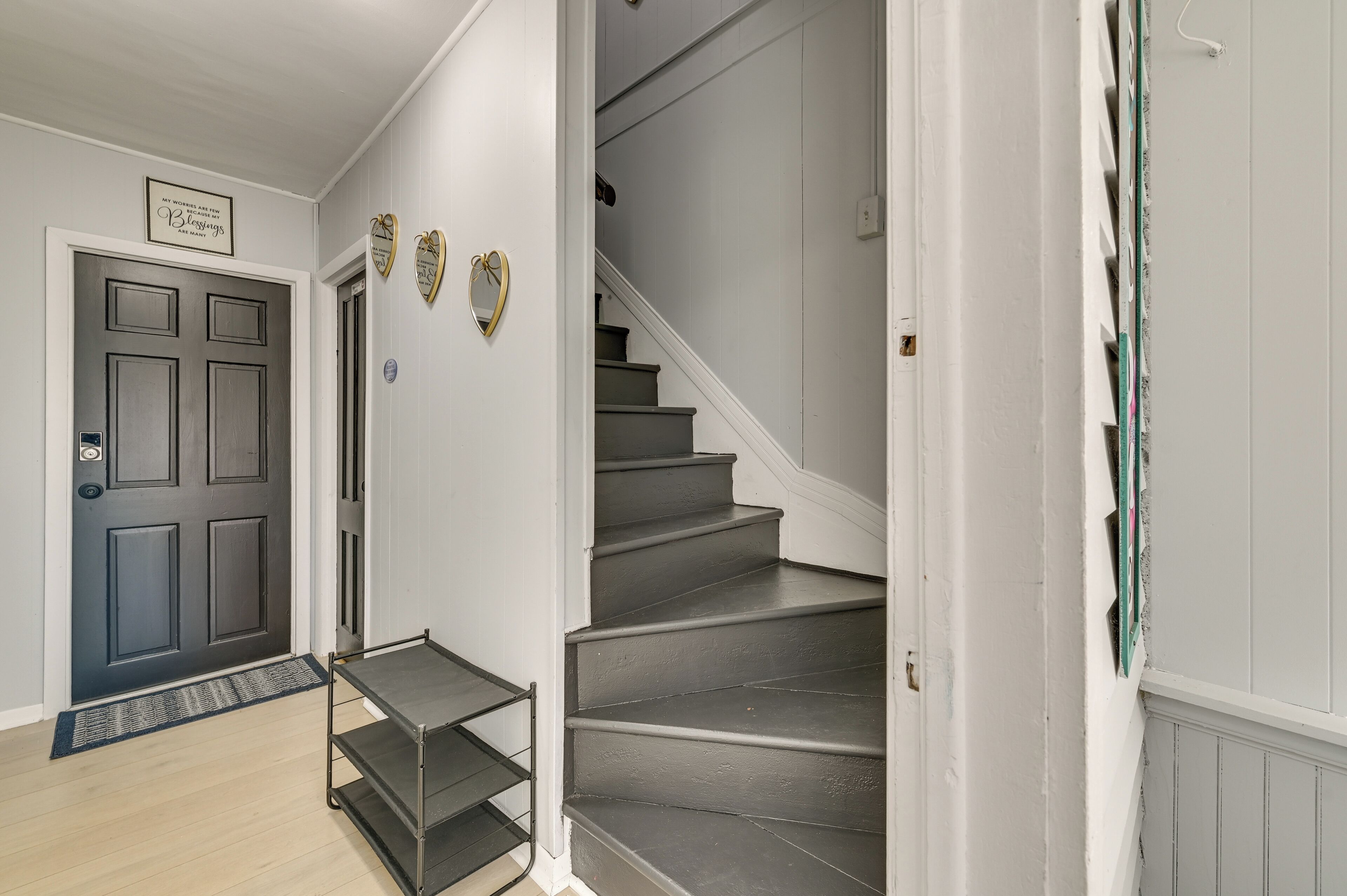 Căn hộ (2 Bedrooms) | Nội thất