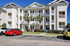Leilighet (2 Bedrooms) | Innvendig