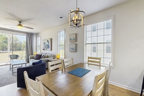 Leilighet (2 Bedrooms) | Innvendig