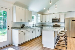 Casa (3 Bedrooms) | Parte interna