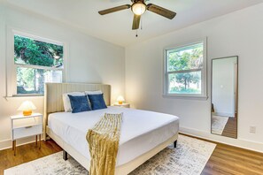 Casa (3 Bedrooms) | Parte interna