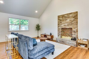 Casa (3 Bedrooms) | Parte interna