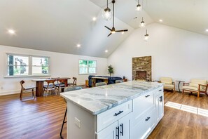 Ferienhaus (3 Bedrooms) | Innenbereich