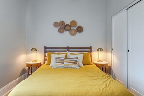 Apartment (1 Bedroom) | Innenbereich