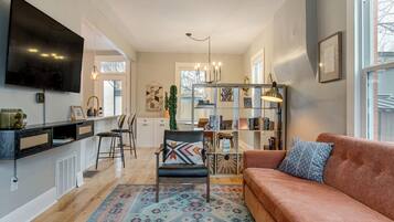 Apartment (1 Bedroom) | Fassade der Unterkunft