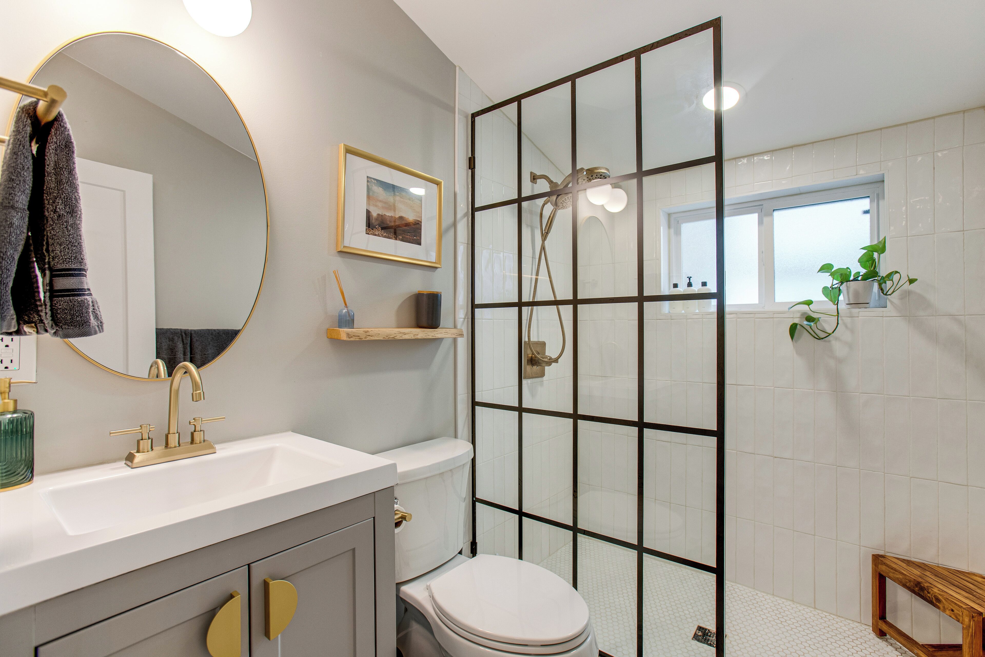 Appartement (1 Bedroom) | Intérieur