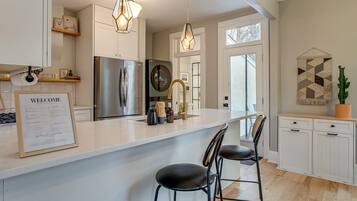 Apartment (1 Bedroom) | Innenbereich