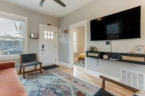 Appartement (1 Bedroom) | Intérieur