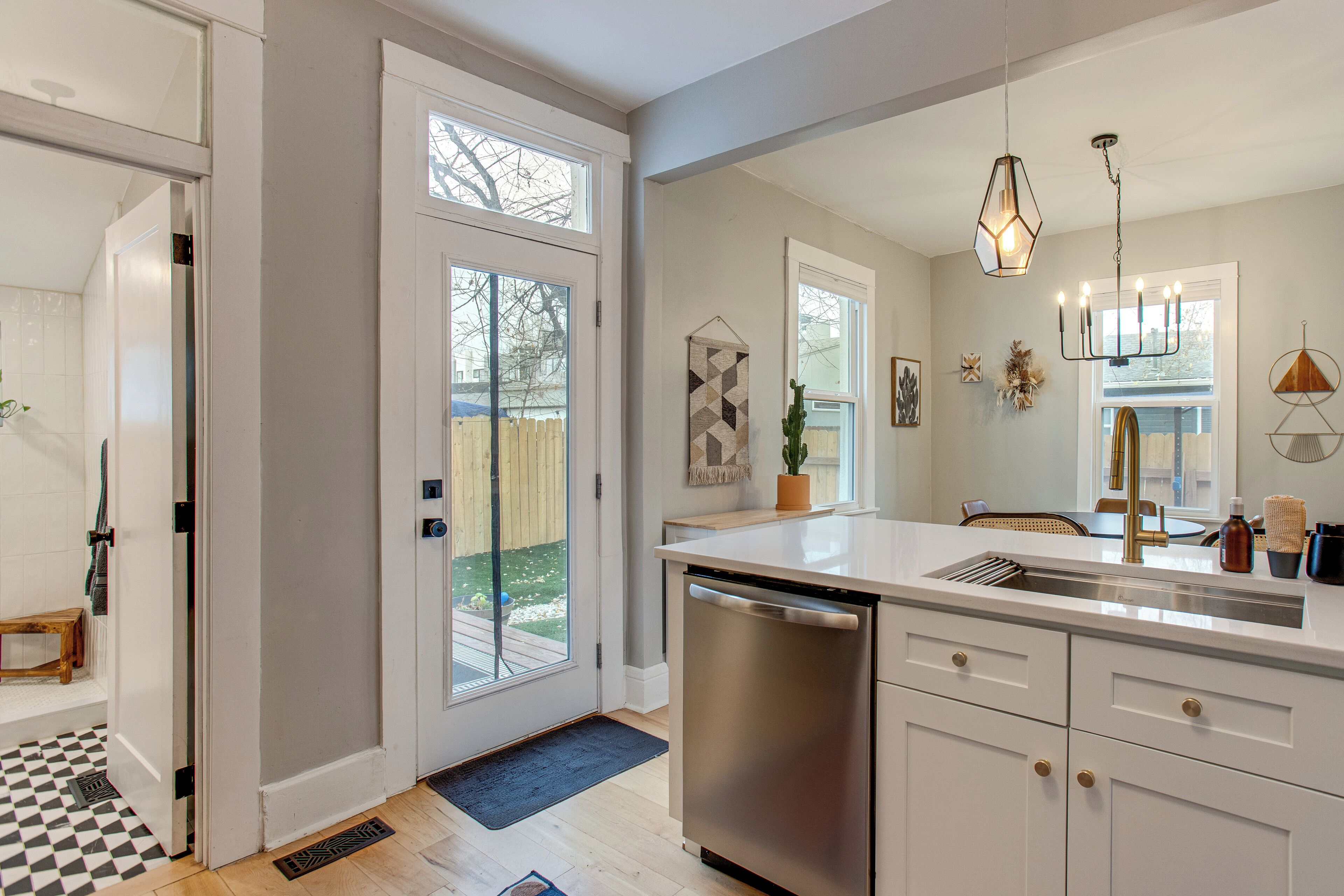 Apartamento (1 Bedroom) | Parte interna