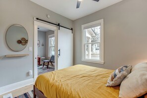 Apartamento (1 Bedroom) | Interior