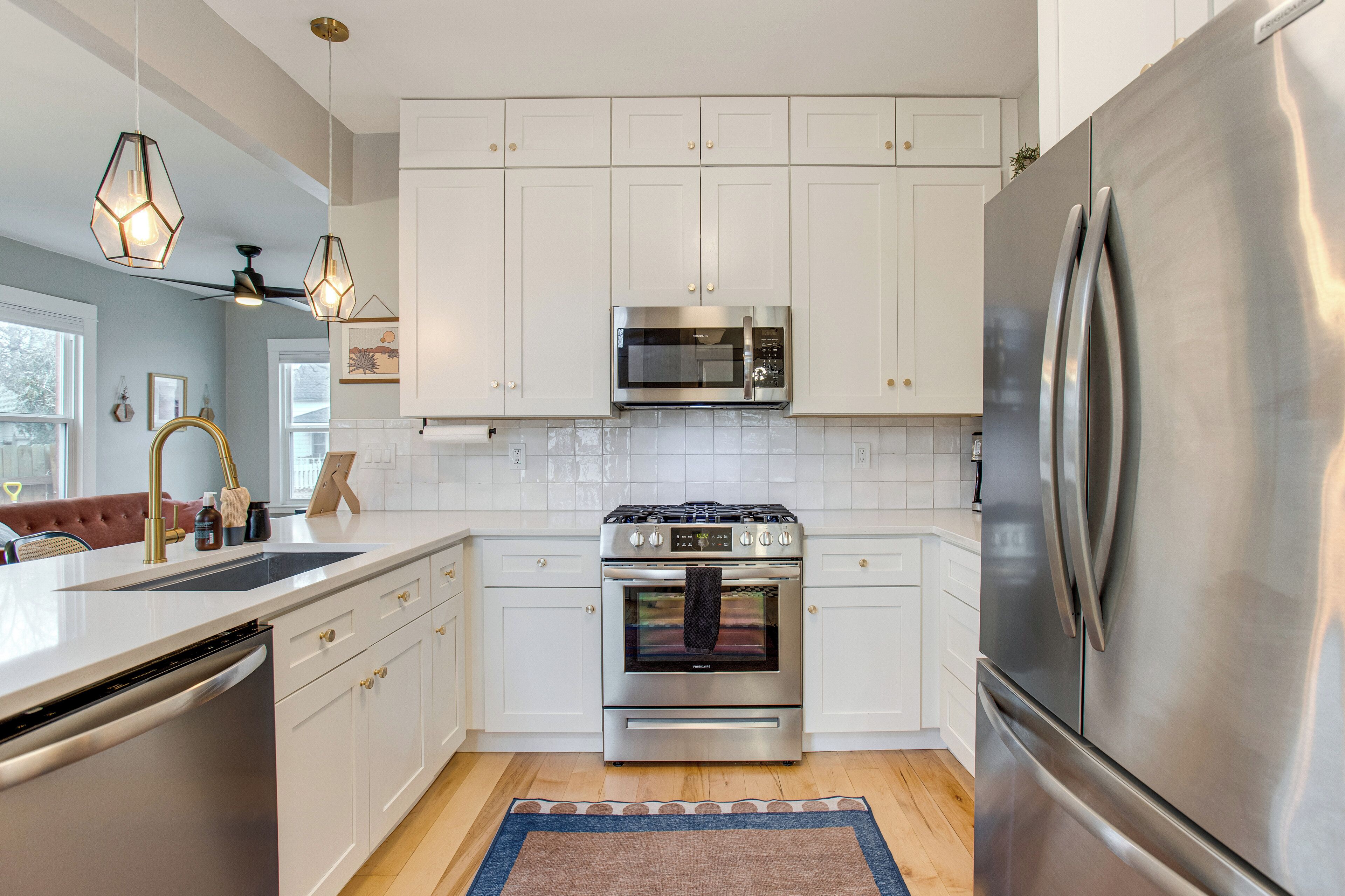 อพาร์ทเมนท์ (1 Bedroom) | ภายใน