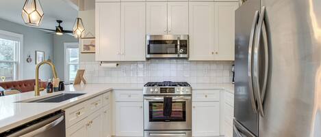 Apartamento (1 Bedroom) | Interior