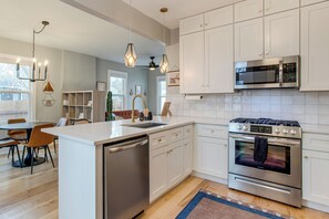 Apartment (1 Bedroom) | Innenbereich