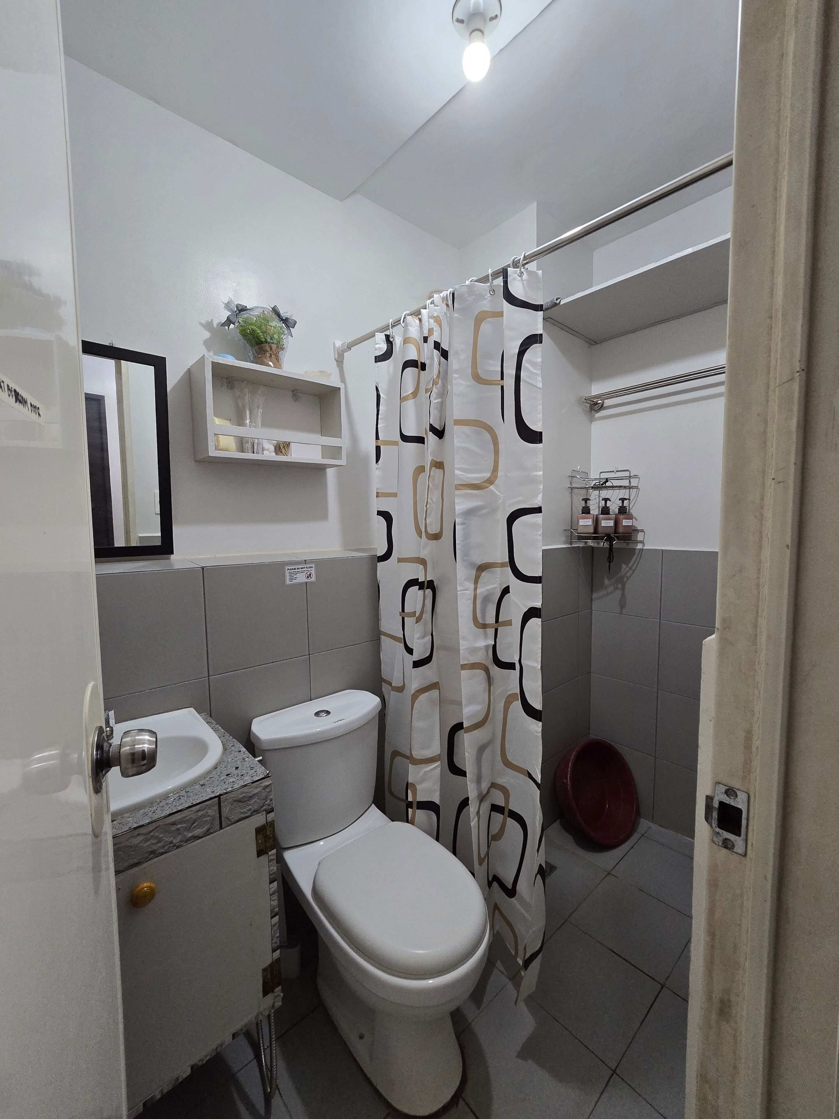 Condo, 3 Bedrooms, City View | Bathroom