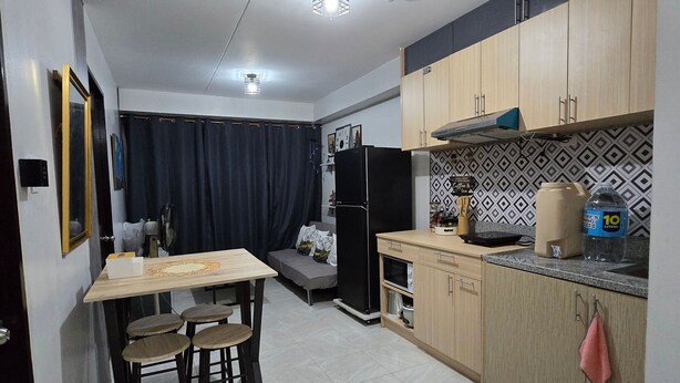 Unclassified image, 1 of 21, button - Charming Fully Furnished 3-bedroom Condo in Mandaue City, Cebu (Mandaue)