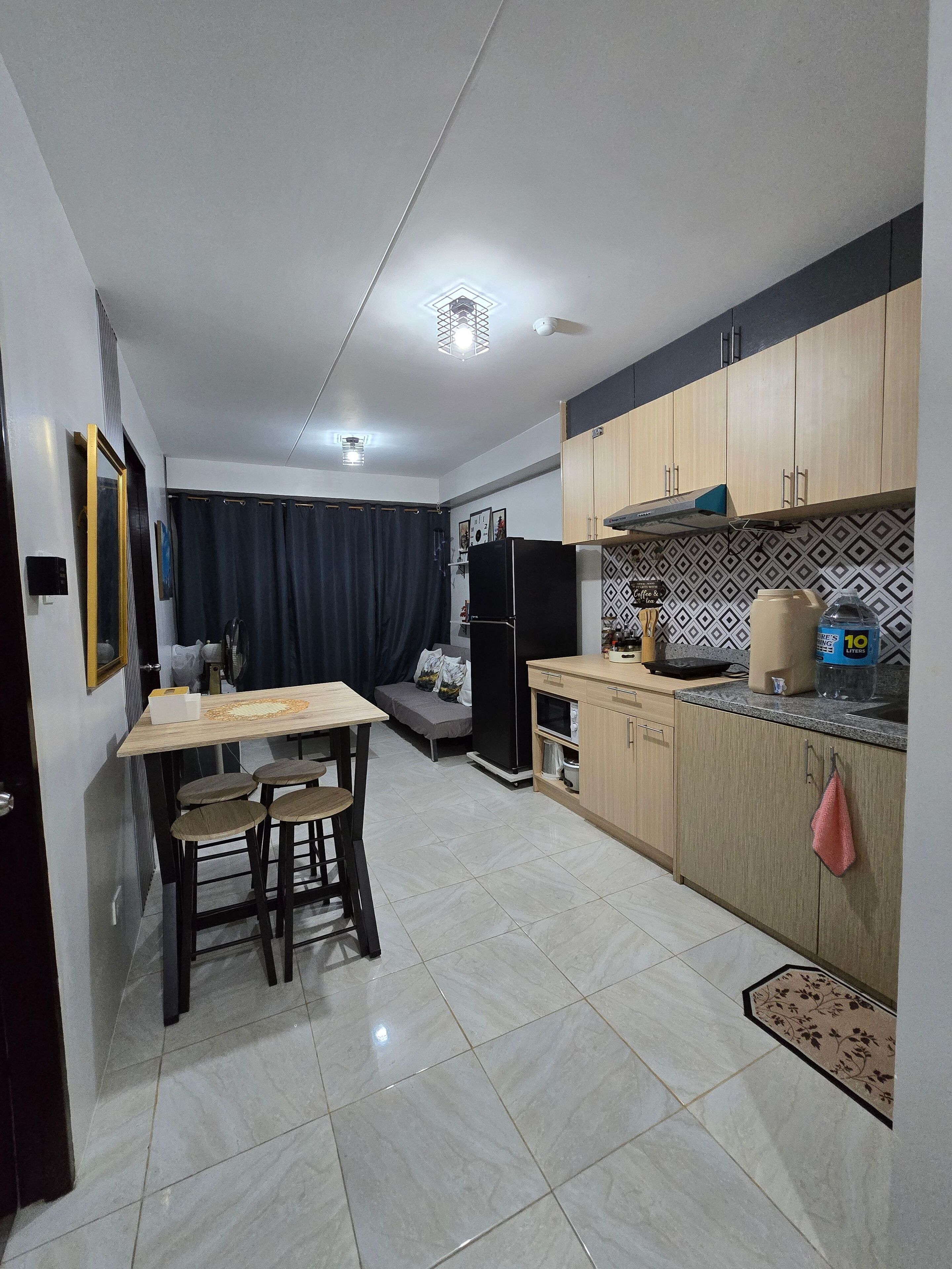 Condo, 3 Bedrooms, City View | Interior