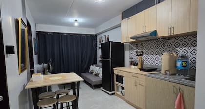 Charming Fully Furnished 3-bedroom Condo in Mandaue City, Cebu