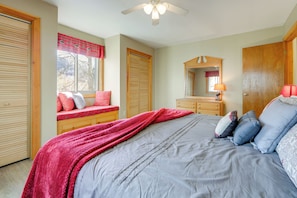 Casa (3 Bedrooms) | Parte interna