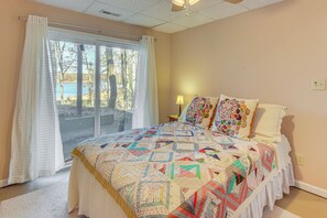 Ev (4 Bedrooms) | İç mekân